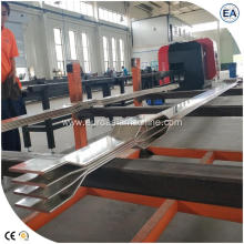 CNC Bus Duct Sawing And Flaring Machine
